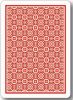 Black Jack Rose Playing Cards - Red
